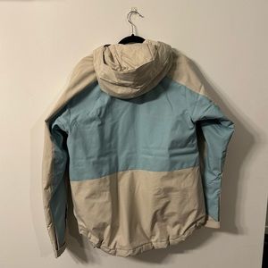 Columbia highland summit jacket